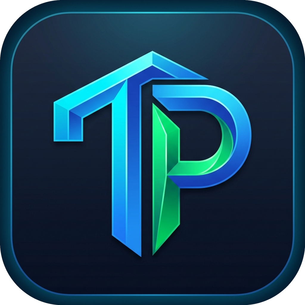 TradePort logo
